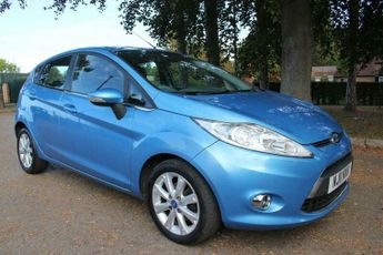 Ford Fiesta 1.4 Zetec 5dr
