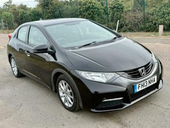 Honda Civic 1.8 i-VTEC SE Euro 5 (s/s) 5dr