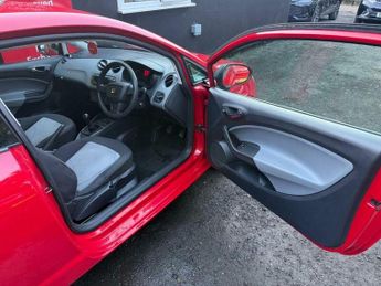 SEAT Ibiza 1.2 TDI CR S Sport Coupe Euro 5 3dr AC