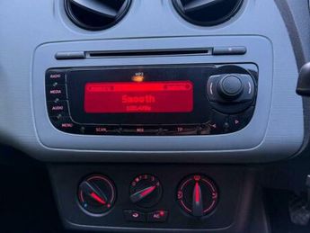 SEAT Ibiza 1.2 TDI CR S Sport Coupe Euro 5 3dr AC