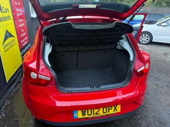 SEAT Ibiza 1.2 TDI CR S Sport Coupe Euro 5 3dr AC