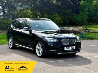 BMW X1 XDRIVE18d XLINE