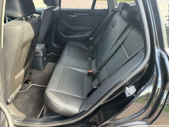BMW X1 XDRIVE18d XLINE