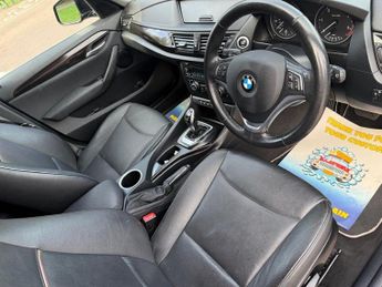 BMW X1 XDRIVE18d XLINE
