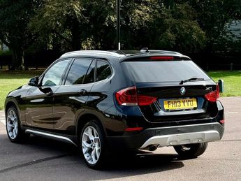 BMW X1 XDRIVE18d XLINE