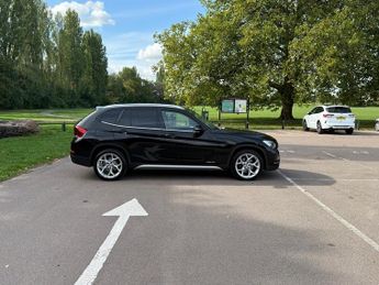 BMW X1 XDRIVE18d XLINE