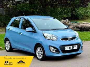Kia Picanto 2 ECODYNAMICS