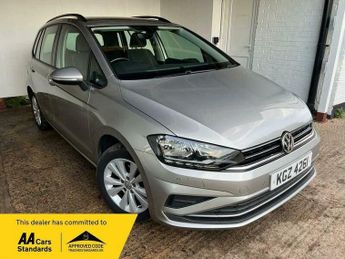 Volkswagen Golf 1.0 TSI SE MPV 5dr Petrol DSG Euro 6 (s/s) (110 bhp)