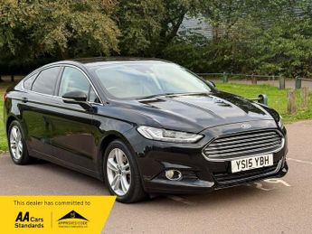 Ford Mondeo TITANIUM TDCI