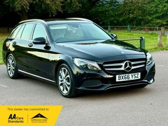 Mercedes C Class C350 E SPORT