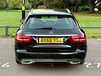Mercedes C Class C350 E SPORT