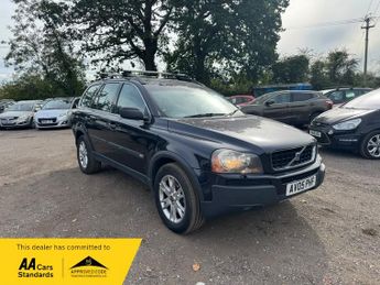 Volvo XC90 D5 SE