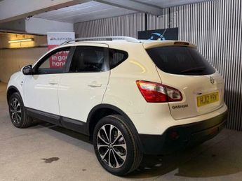 Nissan Qashqai 2.0 n-tec CVT 2WD Euro 5 5dr