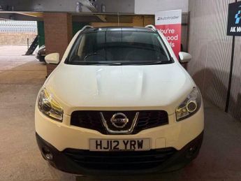 Nissan Qashqai 2.0 n-tec CVT 2WD Euro 5 5dr