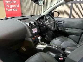 Nissan Qashqai 2.0 n-tec CVT 2WD Euro 5 5dr