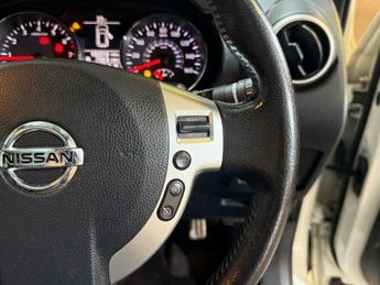 Nissan Qashqai 2.0 n-tec CVT 2WD Euro 5 5dr