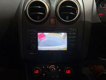 Nissan Qashqai 2.0 n-tec CVT 2WD Euro 5 5dr