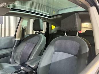 Nissan Qashqai 2.0 n-tec CVT 2WD Euro 5 5dr