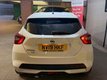 Nissan Micra 1.5 dCi Acenta Euro 6 (s/s) 5dr