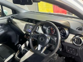 Nissan Micra 1.5 dCi Acenta Euro 6 (s/s) 5dr