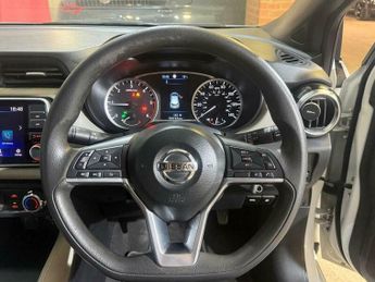 Nissan Micra 1.5 dCi Acenta Euro 6 (s/s) 5dr