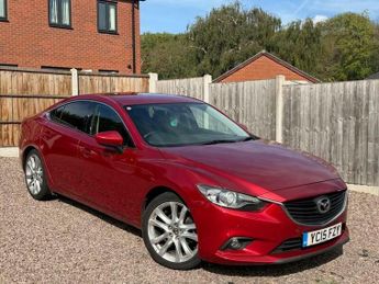 Mazda 6 D SPORT NAV
