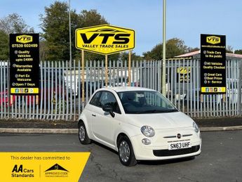 Fiat 500 POP