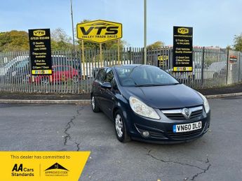 Vauxhall Corsa ENERGY