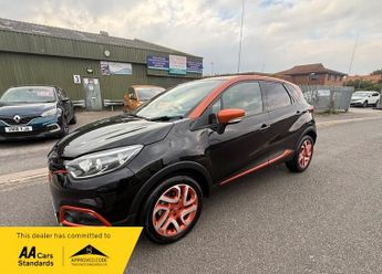 Renault Captur DYNAMIQUE S MEDIANAV ENERGY DCI S/S