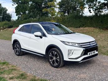 Mitsubishi Eclipse Cross 1.5T 4 SUV 5dr Petrol Manual Euro 6 (s/s) (163 ps)