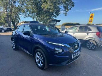 Nissan Juke 1.0 DIG-T Acenta Euro 6 (s/s) 5dr