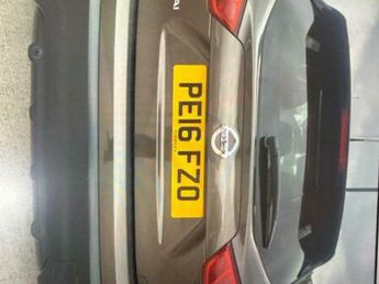 Nissan Qashqai 1.2 DIG-T N-Connecta 2WD Euro 6 (s/s) 5dr