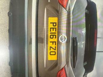 Nissan Qashqai 1.2 DIG-T N-Connecta 2WD Euro 6 (s/s) 5dr