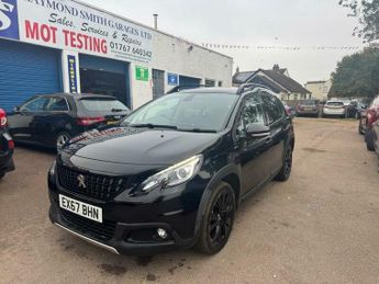 Peugeot 2008 1.2 PureTech GT Line Euro 6 (s/s) 5dr