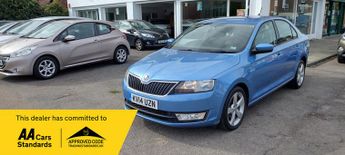 Skoda Rapid SE CONNECT TSI