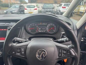 Vauxhall Zafira 1.4i Turbo SRi Nav Euro 6 5dr