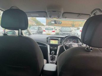 Vauxhall Zafira 1.4i Turbo SRi Nav Euro 6 5dr