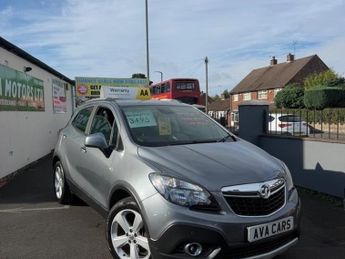 Vauxhall Mokka TECH LINE S/S