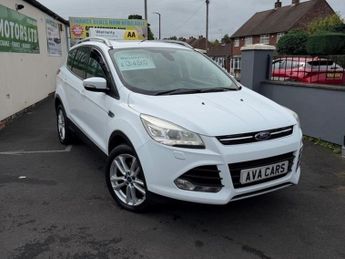 Ford Kuga TITANIUM X TDCI