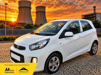 Kia Picanto 1