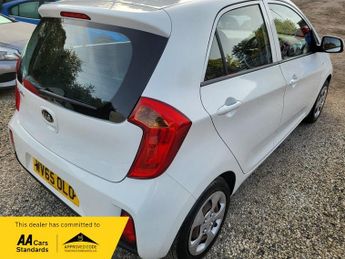 Kia Picanto 1