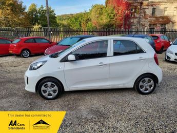 Kia Picanto 1
