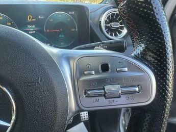 Mercedes-Benz E Class EQA 250 66.5kWh AMG Line (Premium) Auto 5dr