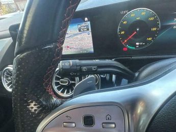 Mercedes-Benz E Class EQA 250 66.5kWh AMG Line (Premium) Auto 5dr