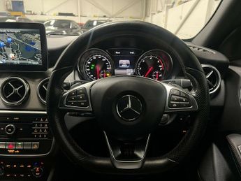 Mercedes GLA Class GLA 220 D 4MATIC AMG LINE