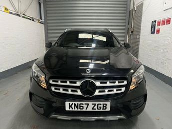 Mercedes GLA Class GLA 220 D 4MATIC AMG LINE