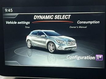Mercedes GLA Class GLA 220 D 4MATIC AMG LINE