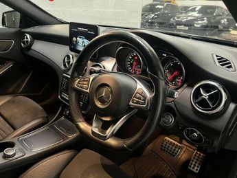 Mercedes GLA Class GLA 220 D 4MATIC AMG LINE