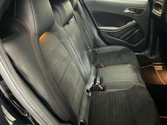 Mercedes GLA Class GLA 220 D 4MATIC AMG LINE