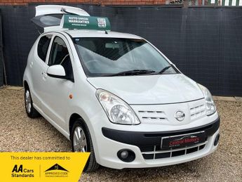 Nissan Pixo N-TEC
